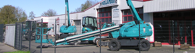 Firmengelände